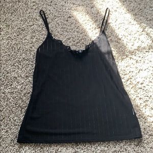 ⚡️Black PrettyLittleThing top!